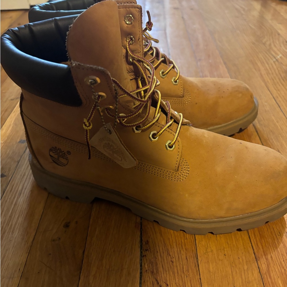 Perfect condition timberland boots men’s